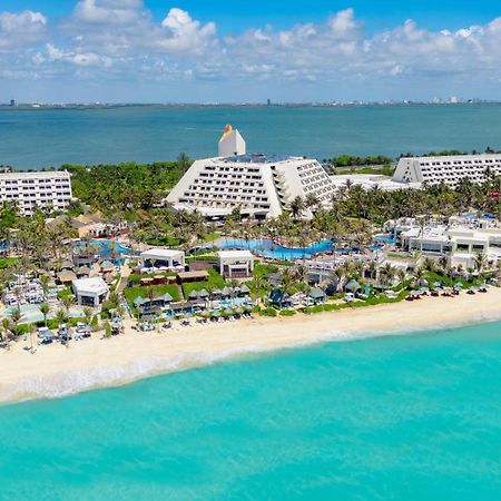 Grand Oasis Cancún Buitenkant foto