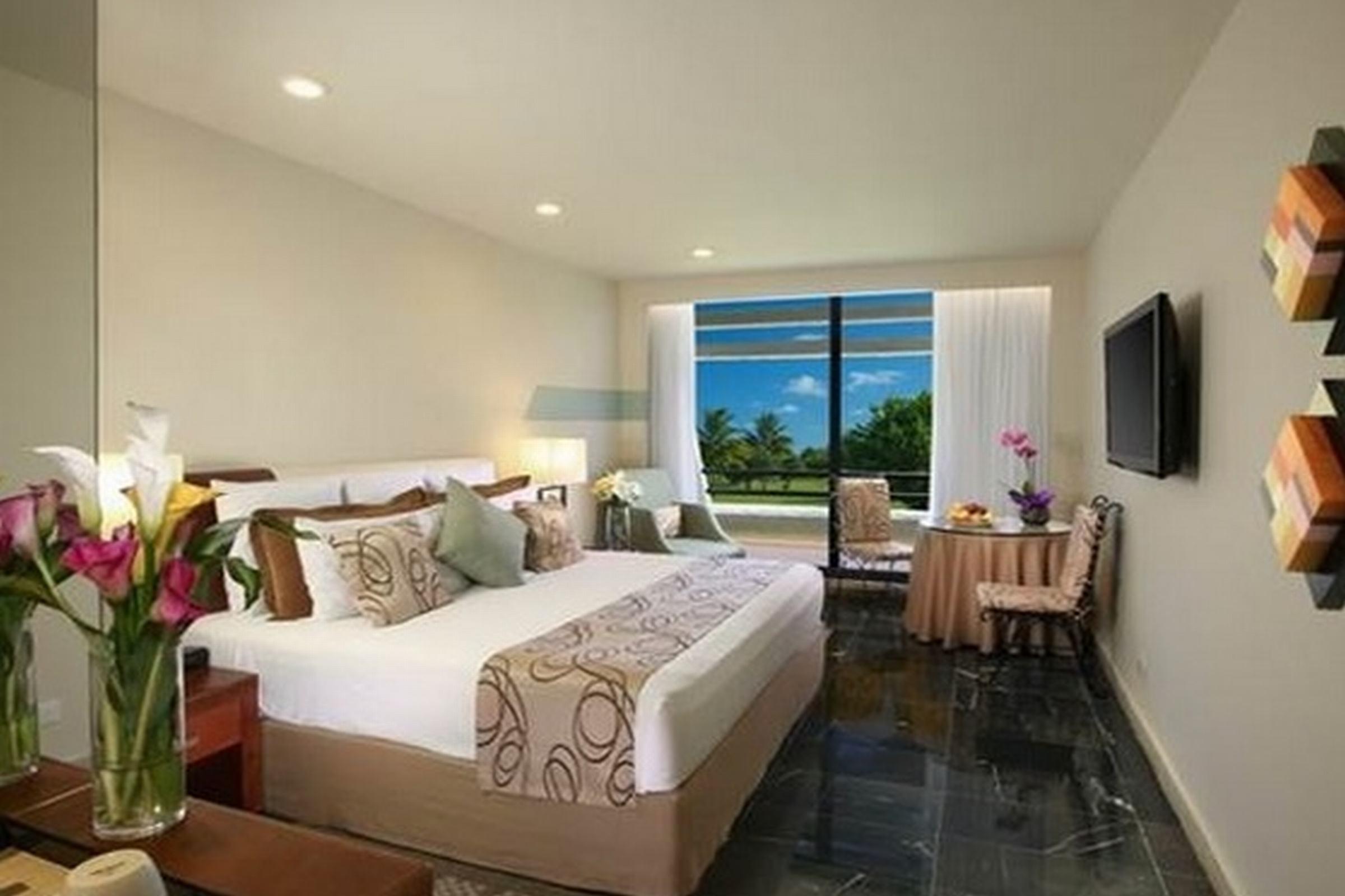 Grand Oasis Cancún Buitenkant foto Junior Suite