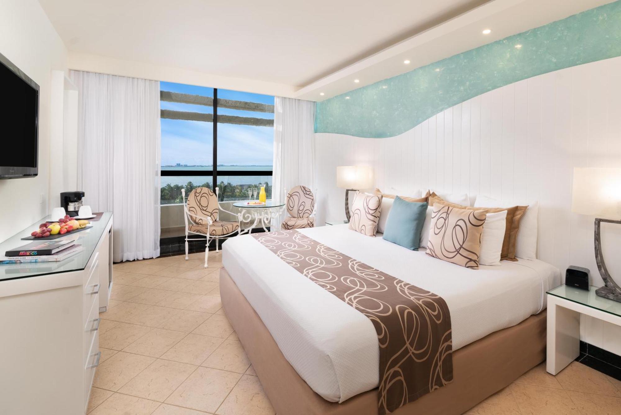 Grand Oasis Cancún Buitenkant foto