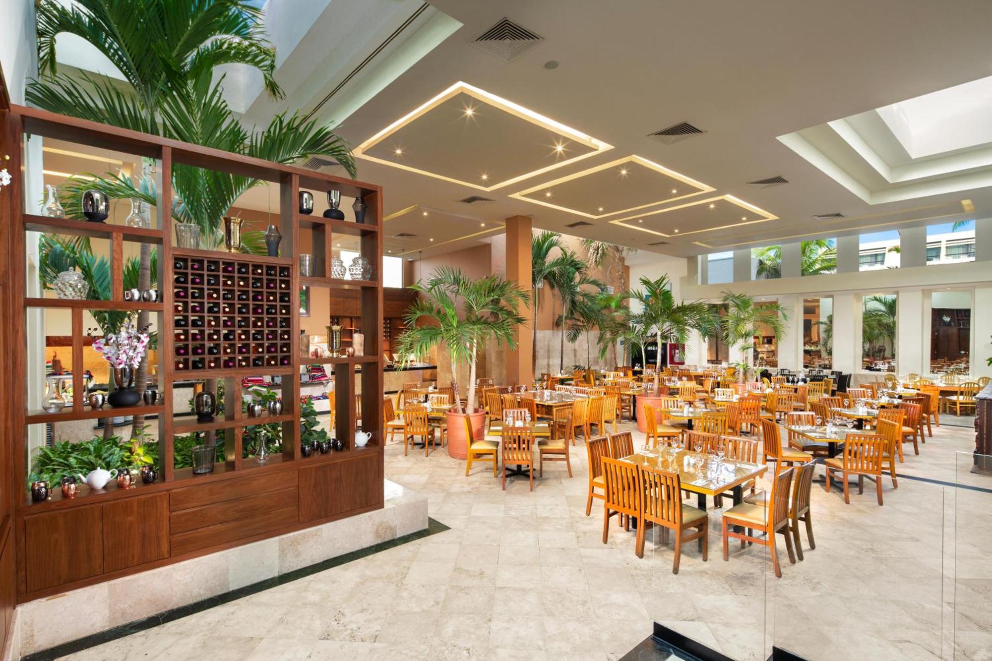 Grand Oasis Cancún Buitenkant foto