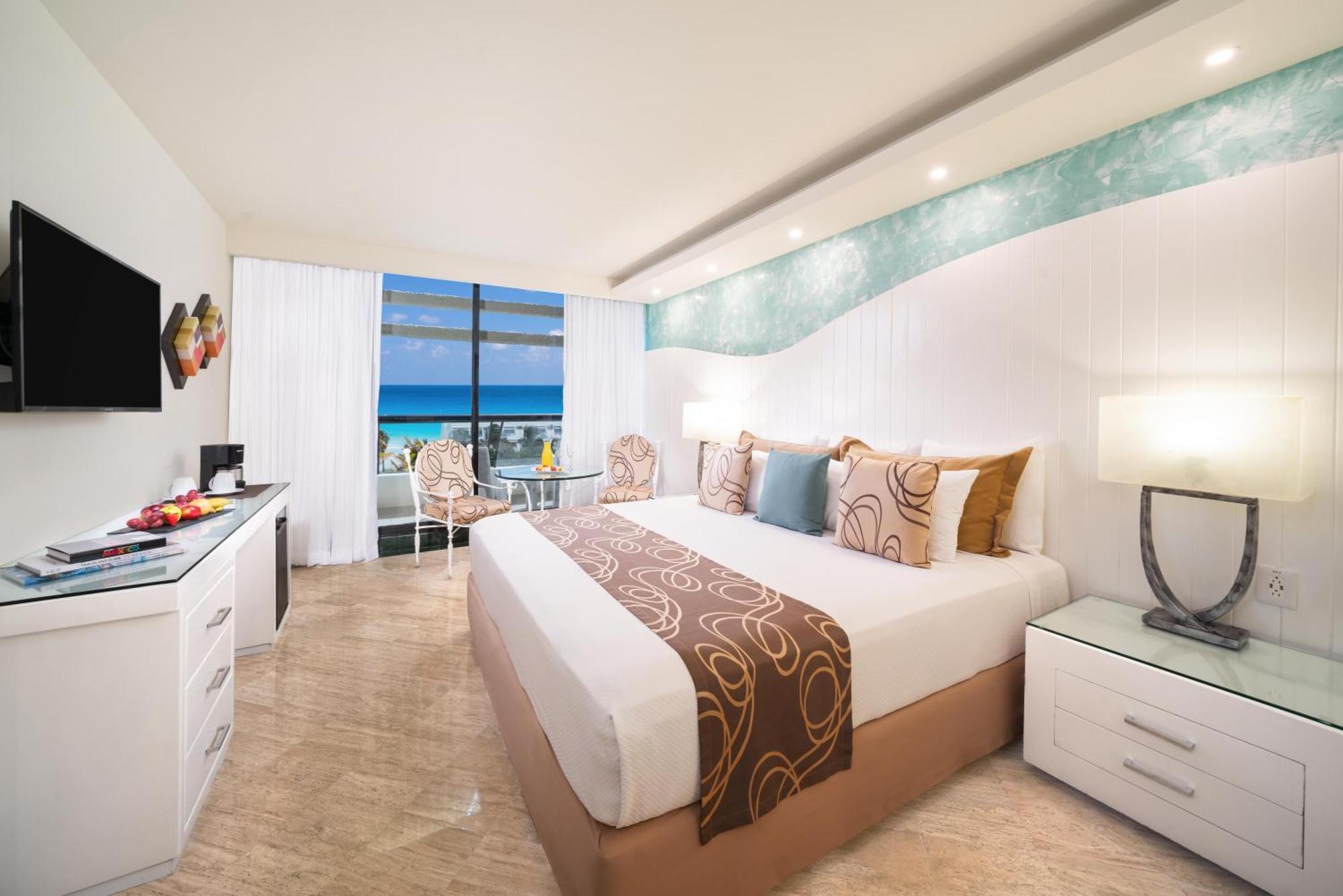 Grand Oasis Cancún Buitenkant foto