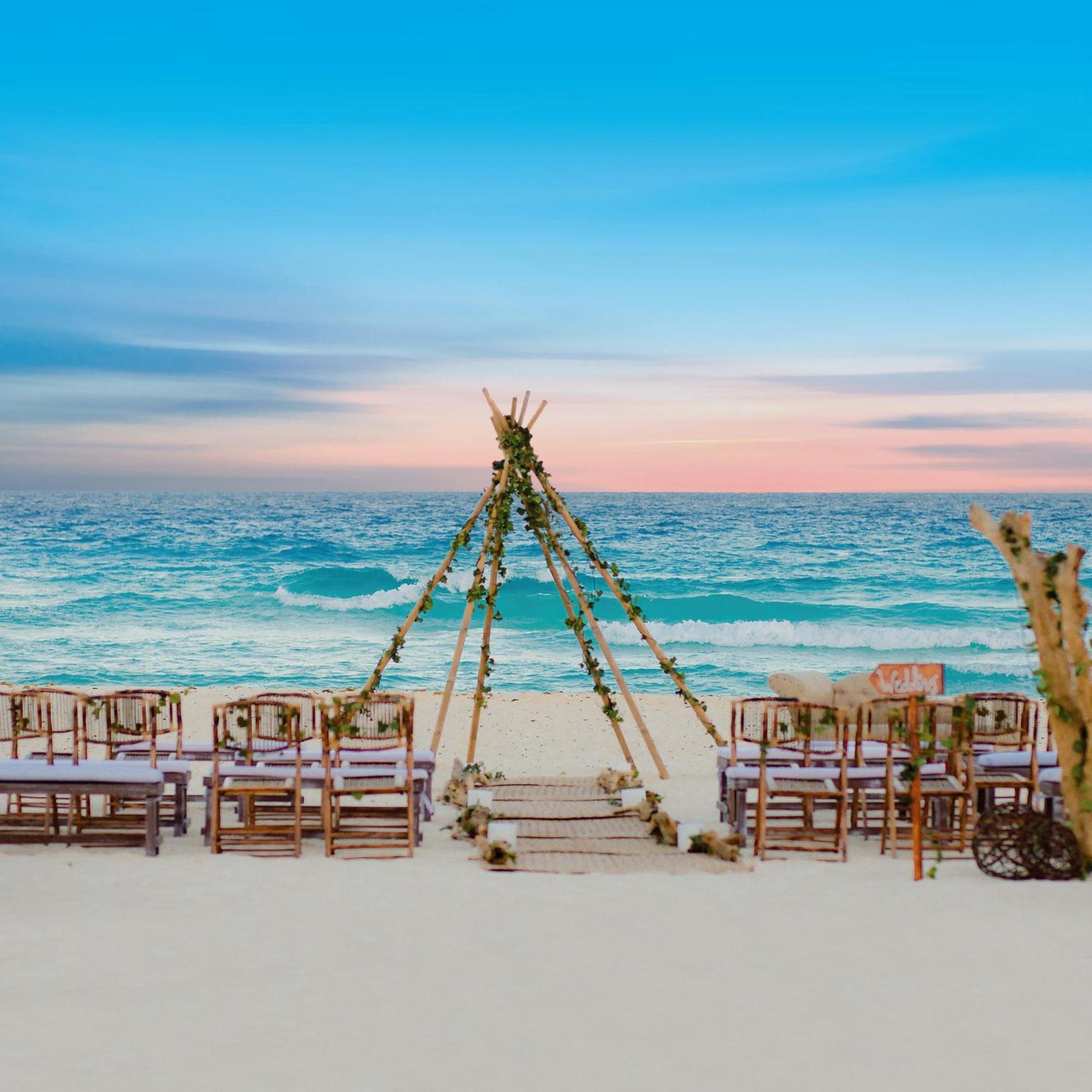 Grand Oasis Cancún Buitenkant foto