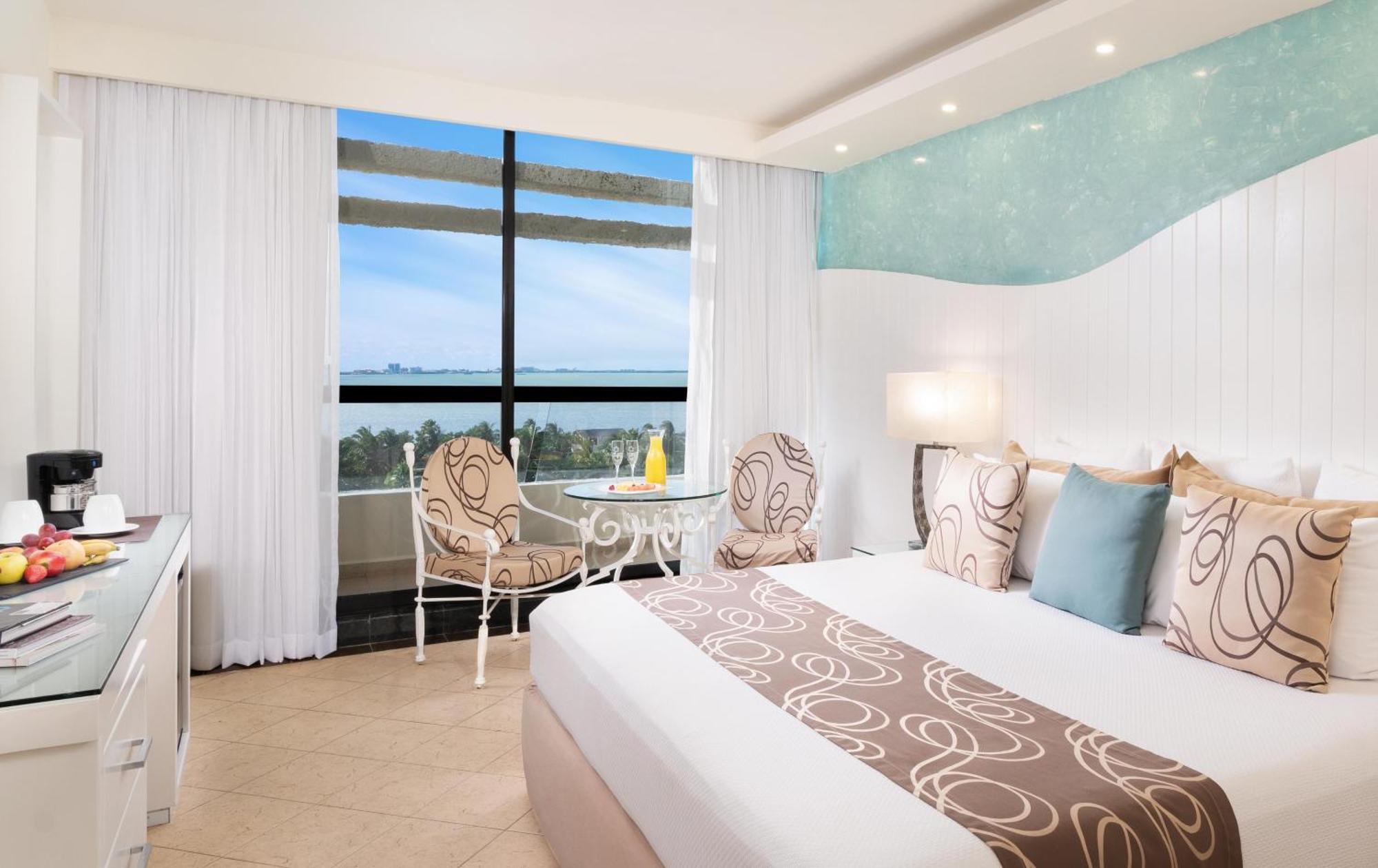 Grand Oasis Cancún Buitenkant foto