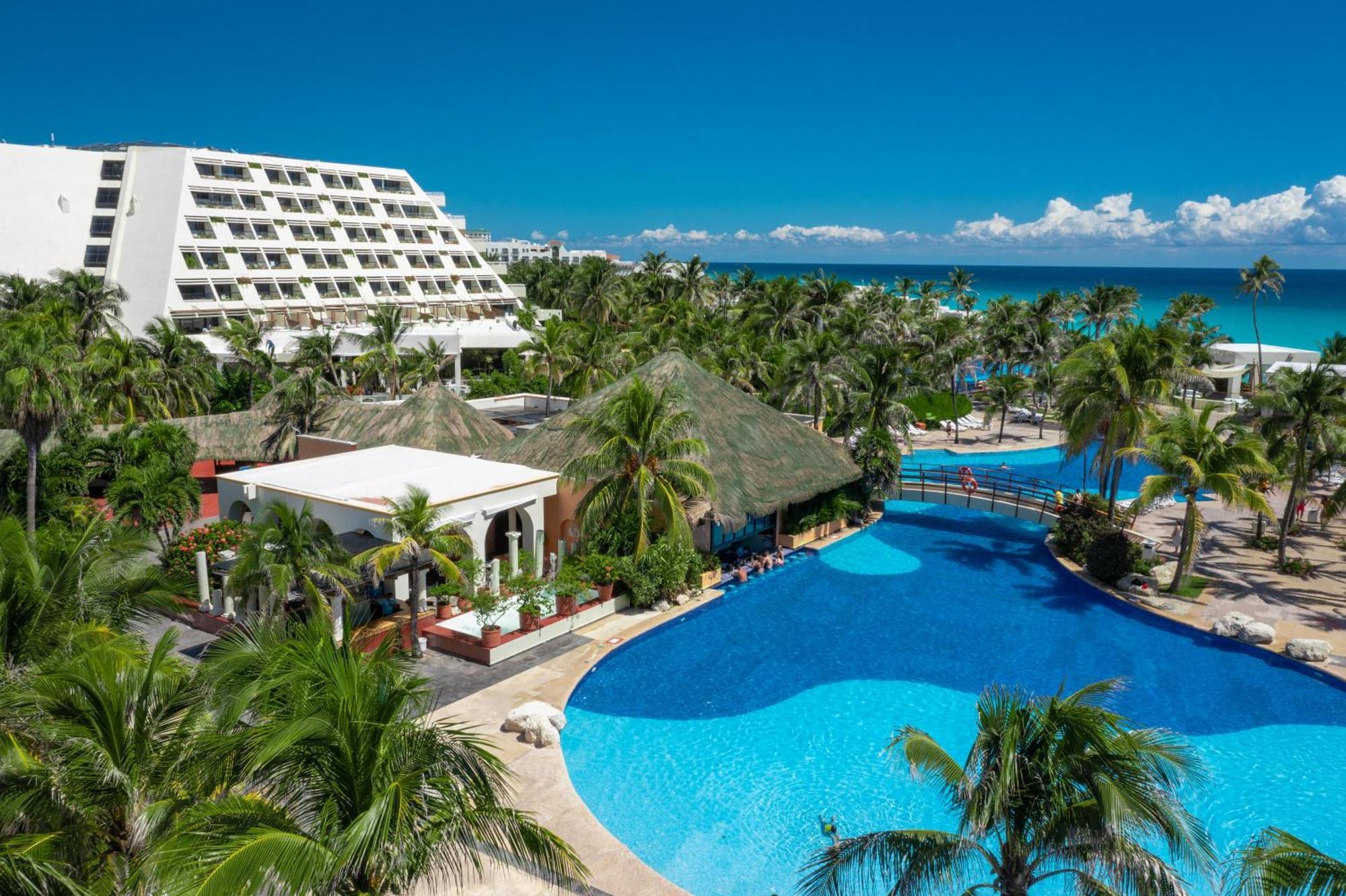 Grand Oasis Cancún Buitenkant foto