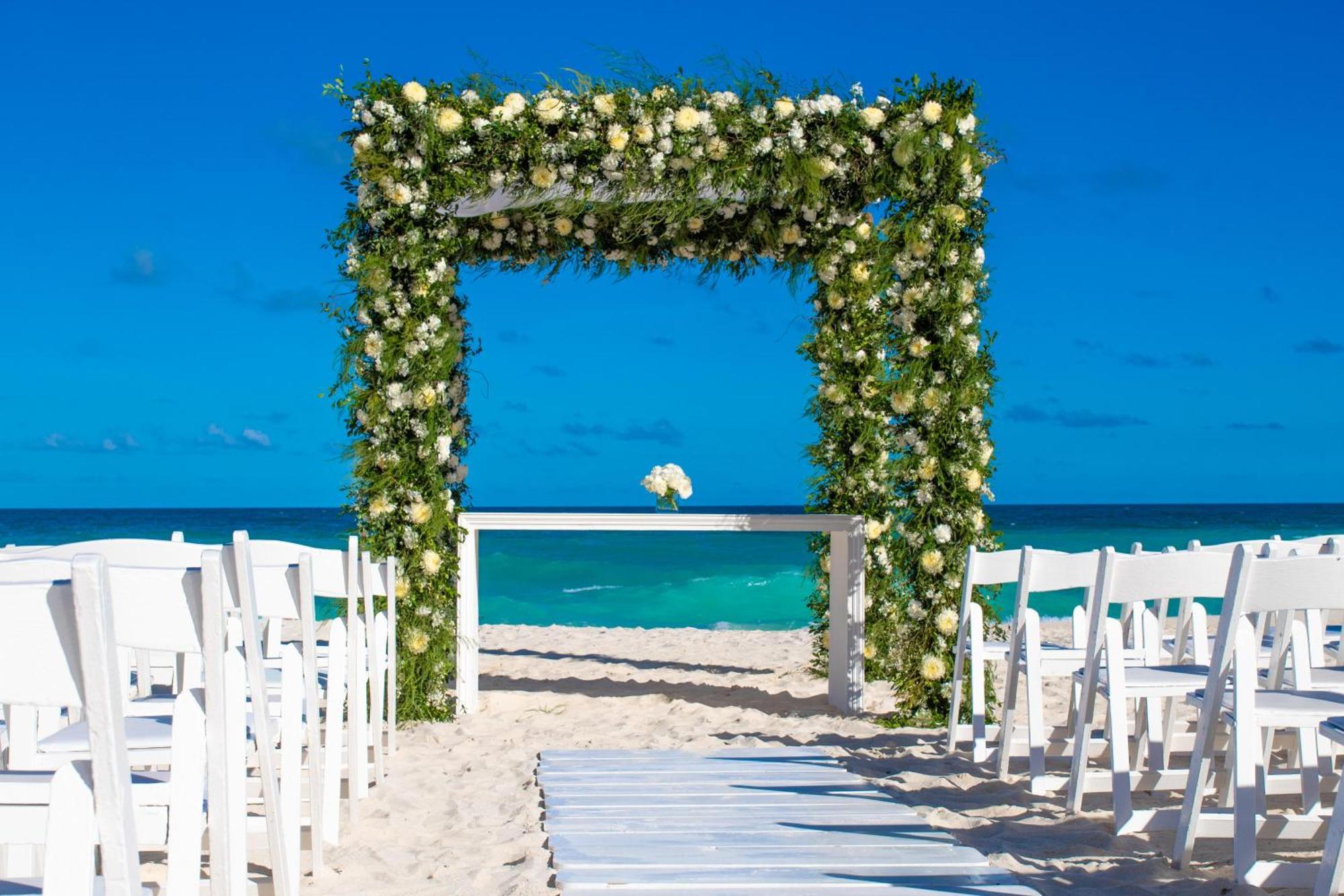Grand Oasis Cancún Buitenkant foto
