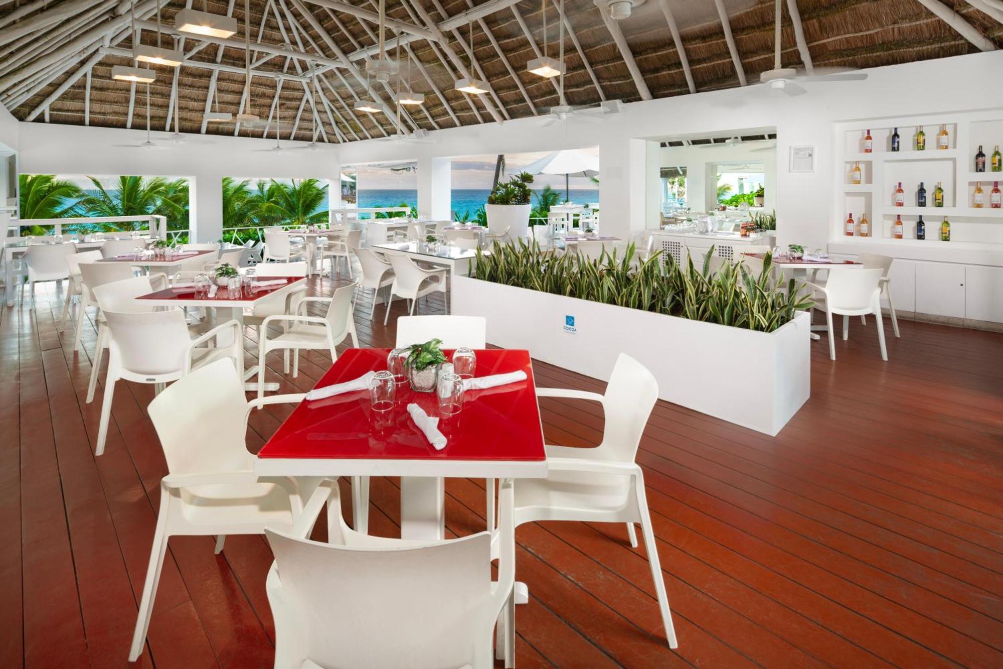 Grand Oasis Cancún Buitenkant foto