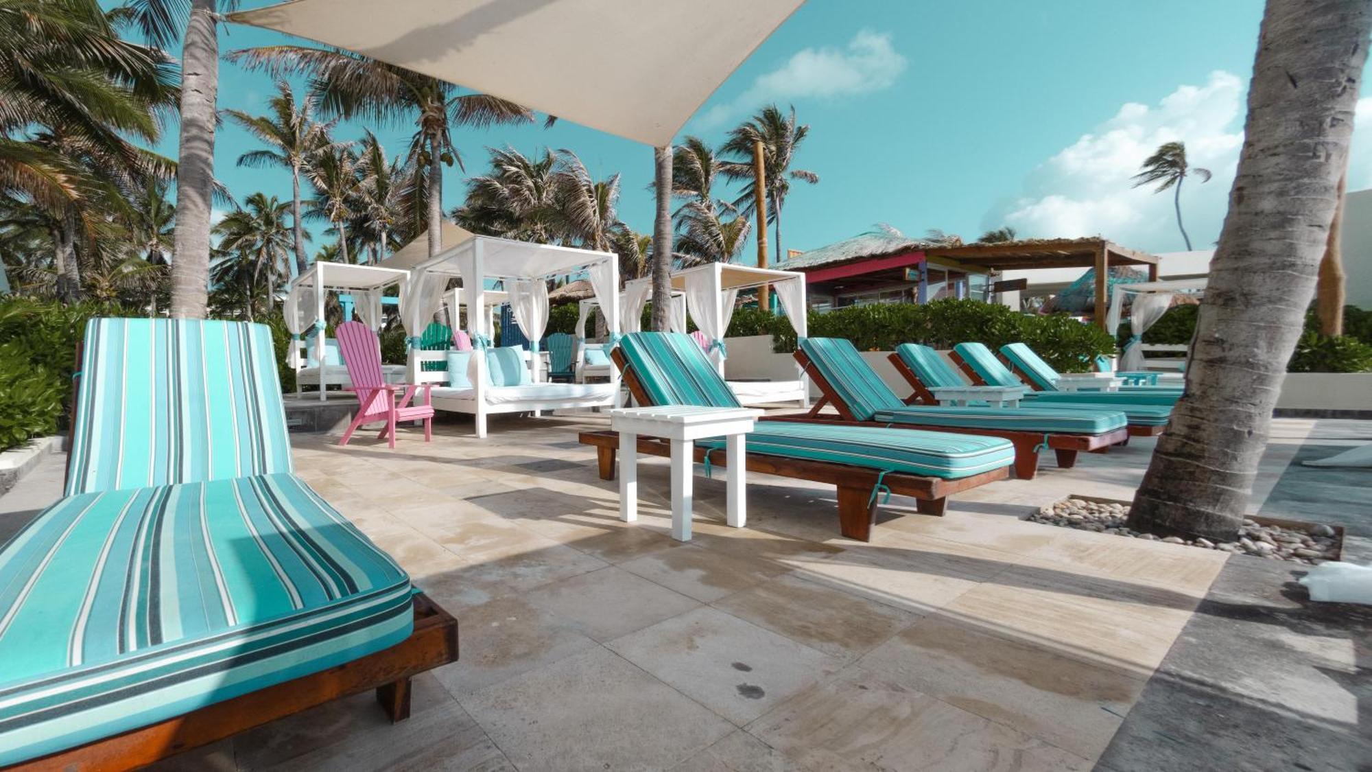 Grand Oasis Cancún Buitenkant foto