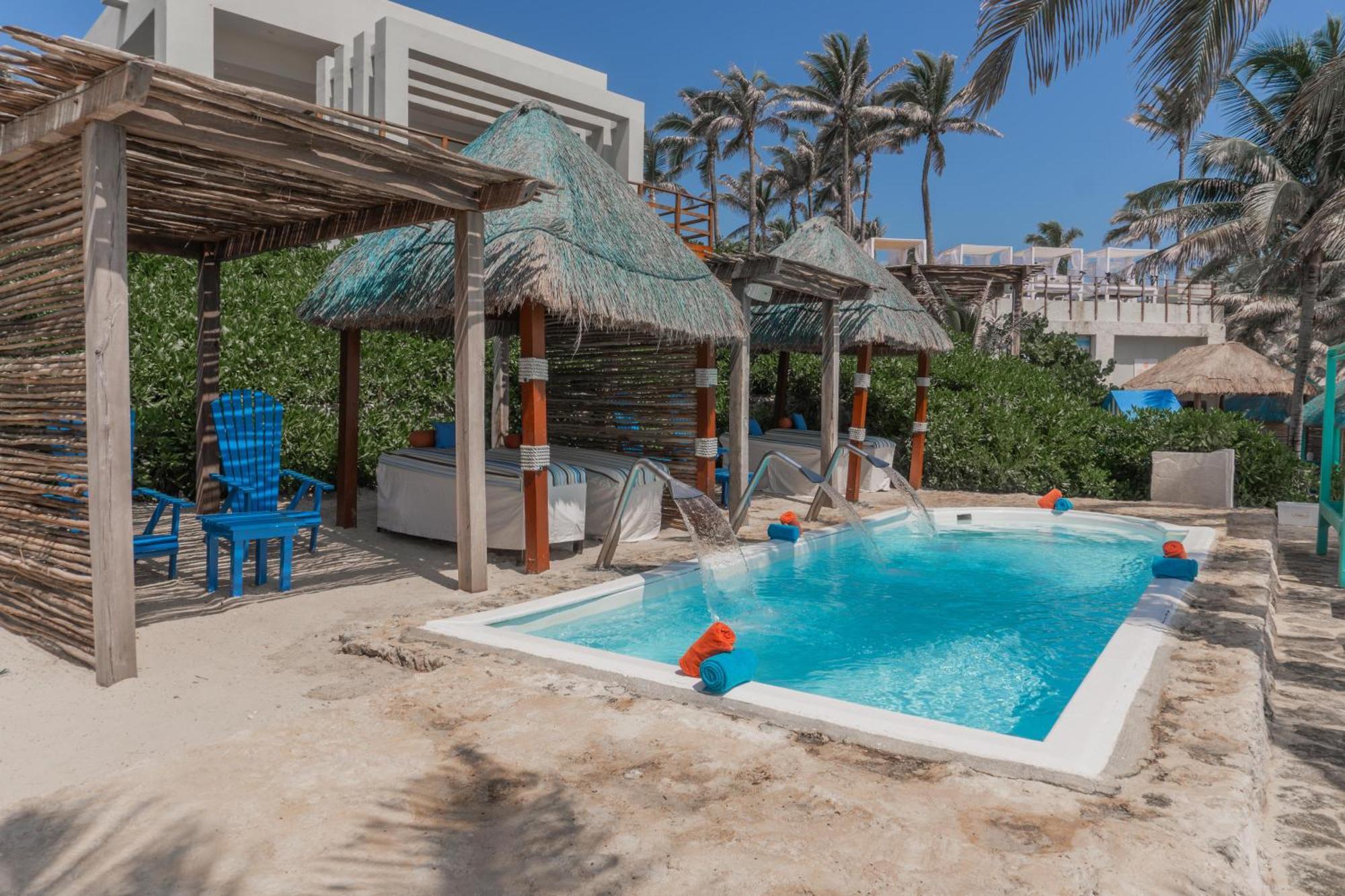 Grand Oasis Cancún Buitenkant foto