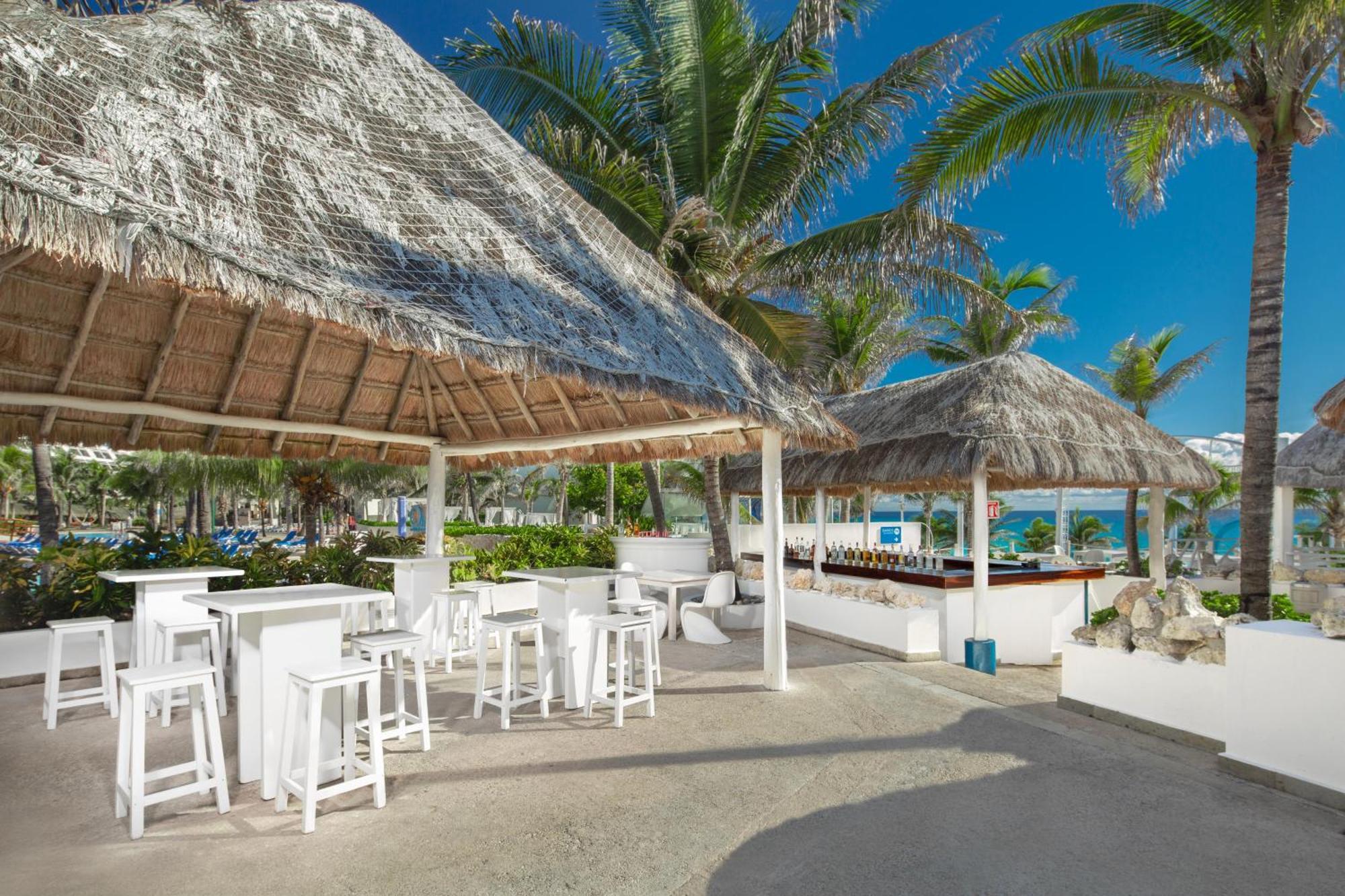 Grand Oasis Cancún Buitenkant foto
