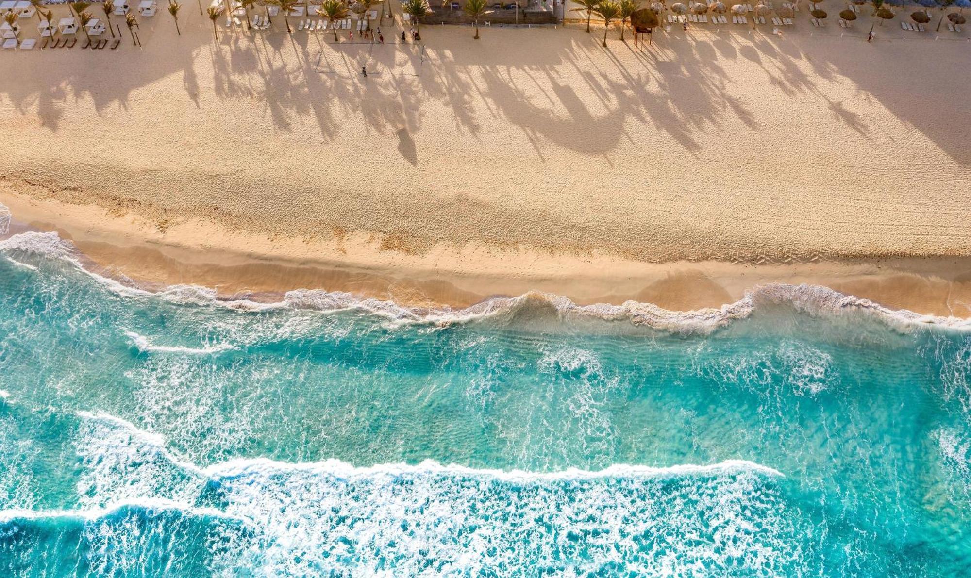 Grand Oasis Cancún Buitenkant foto
