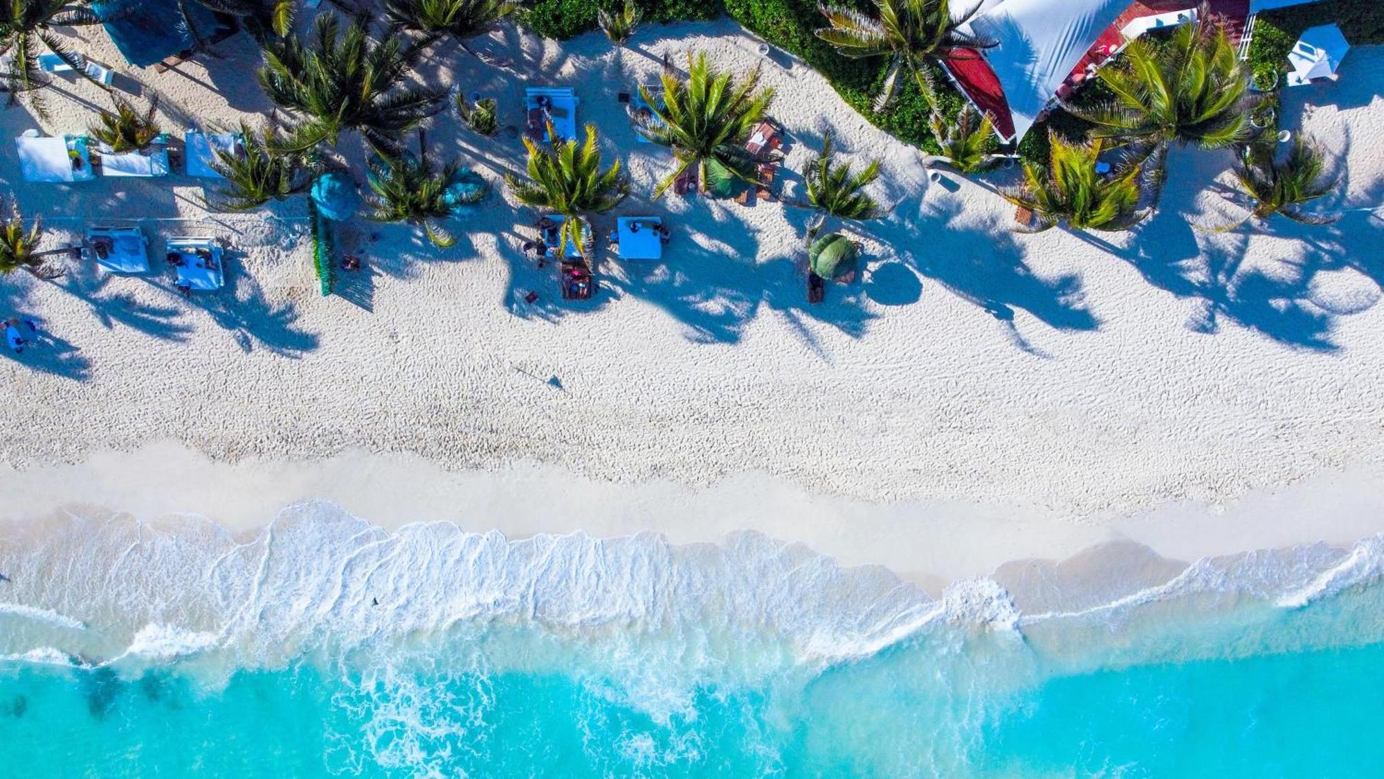 Grand Oasis Cancún Buitenkant foto
