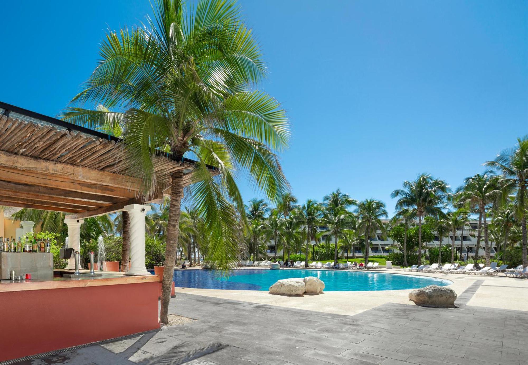 Grand Oasis Cancún Buitenkant foto